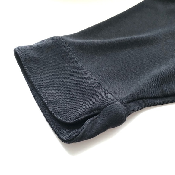 Apostrophe Fitted Buttoned Black Dress Size S - Picture 10 of 15